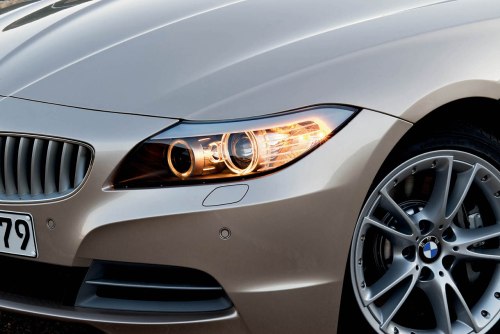 BMW Z4 oficiálně