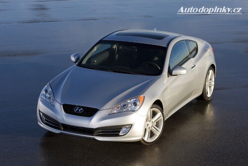 Hyundai Genesis Coupe