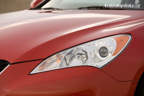 Hyundai Genesis Coupe