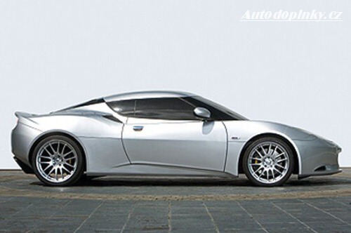 Lotus Eagle 2+2 přichází