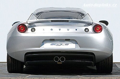 Lotus Eagle 2+2 přichází