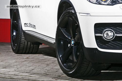 BMW X6 White Shark MCCHIP