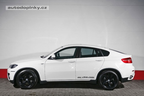 BMW X6 White Shark MCCHIP