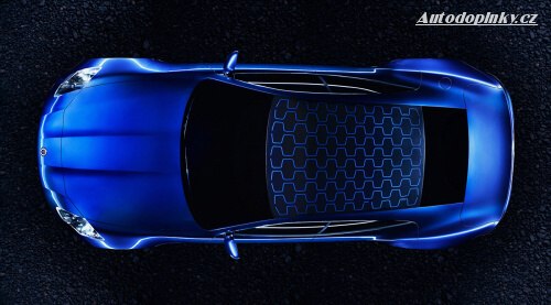 Fisker má svou Karmu