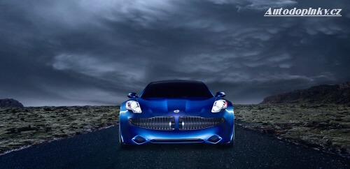 Fisker má svou Karmu