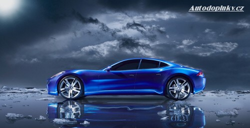 Fisker má svou Karmu