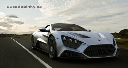 Dánské Zenvo má 1100 koní
