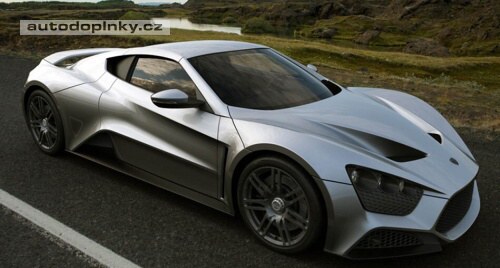 Dánské Zenvo má 1100 koní