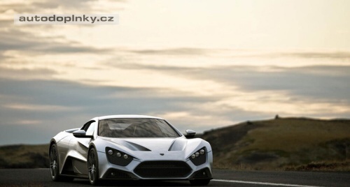Dánské Zenvo má 1100 koní