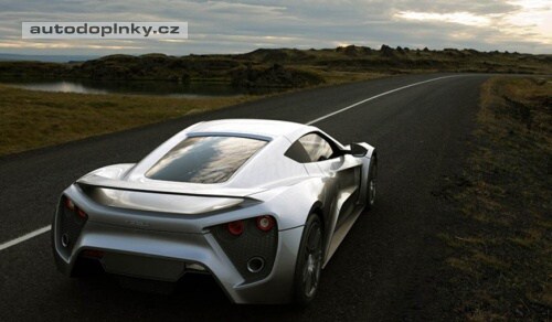 Dánské Zenvo má 1100 koní