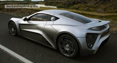 Dánské Zenvo má 1100 koní