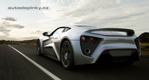 Dánské Zenvo má 1100 koní
