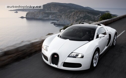 Bugatti Veyron 16.4 Grand Sport