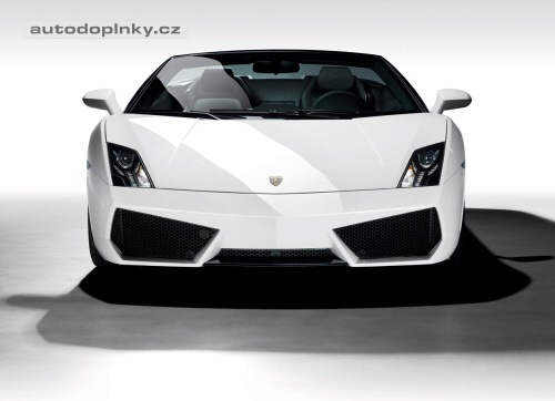 Gallardo LP 560-4 Spyder