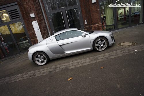 edo competition Audi R8
