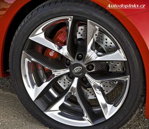Kia Koup - nové kupé