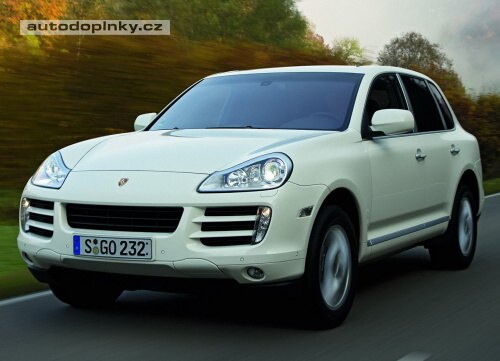 První dieselové Porsche