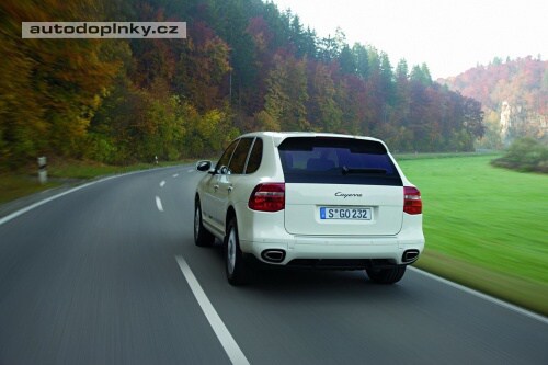 První dieselové Porsche