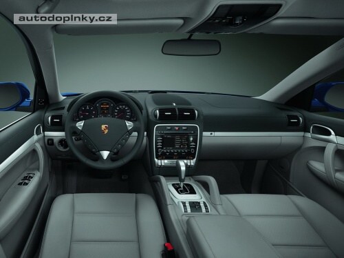 První dieselové Porsche