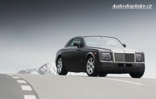 Rolls-Royce Phantom Coupé