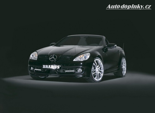 Brabus nově pro SLK