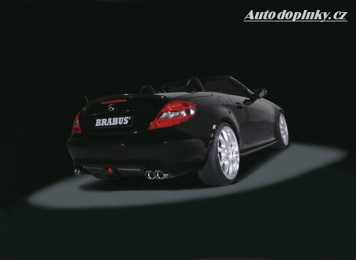 Brabus nově pro SLK