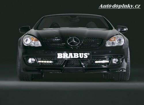 Brabus nově pro SLK