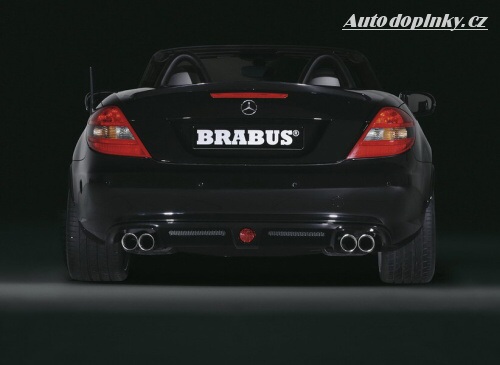 Brabus nově pro SLK