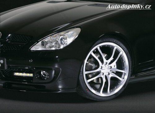 Brabus nově pro SLK