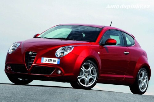 Alfa Mi.To v detailech