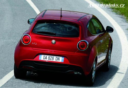 Alfa Mi.To v detailech