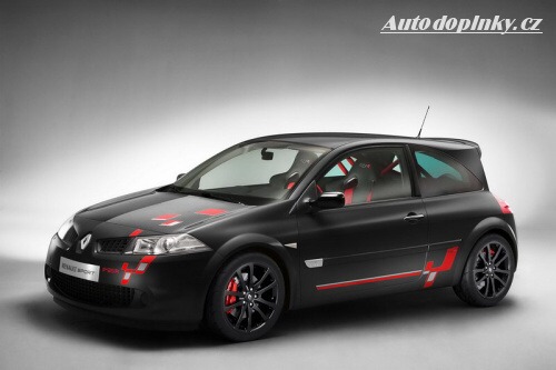 Renault Mégane R26.R