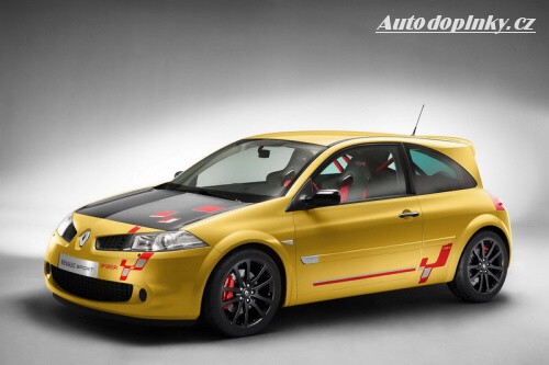 Renault Mégane R26.R