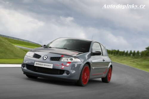 Renault Mégane R26.R