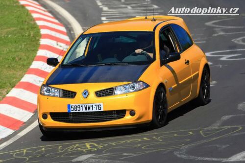 Renault Mégane R26.R