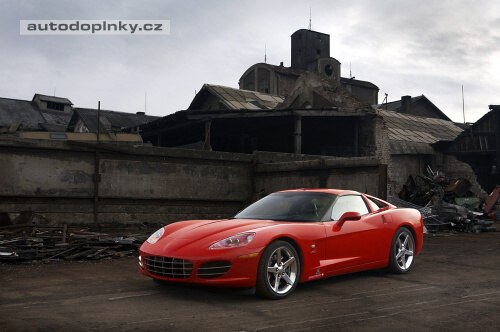 Innotech Corvette po česku