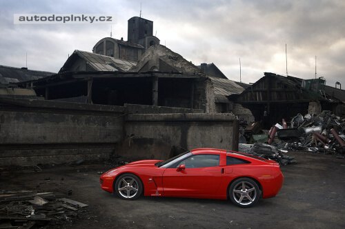 Innotech Corvette po česku