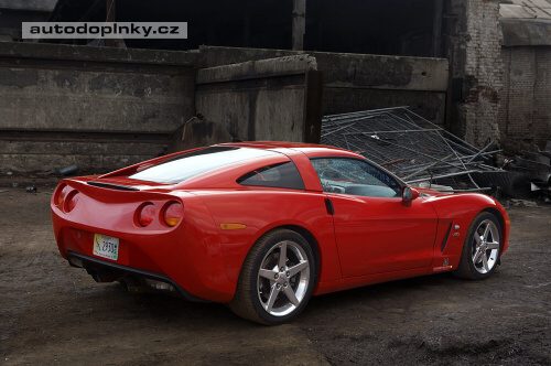 Innotech Corvette po česku
