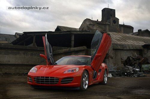 Innotech Corvette po česku