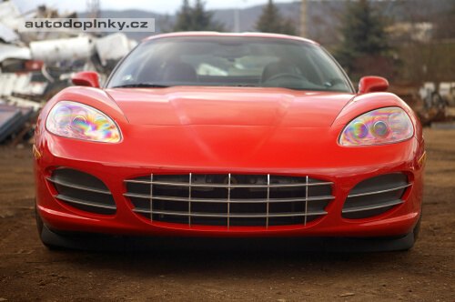Innotech Corvette po česku