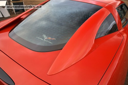 Innotech Corvette po česku