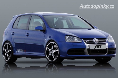ABT Golf R32 umí 370 koní
