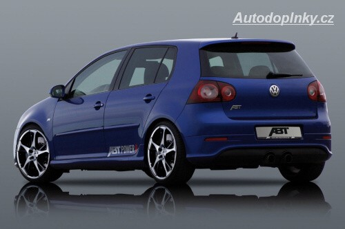 ABT Golf R32 umí 370 koní
