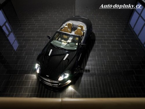 DB9 Volante od Mansory
