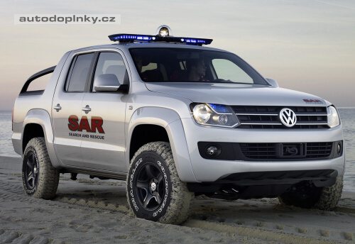 VW přestavilo svůj Pickup