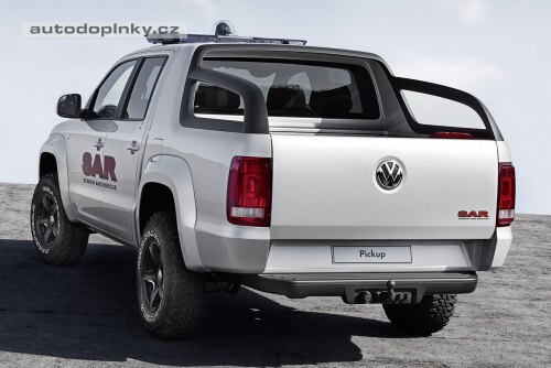 VW přestavilo svůj Pickup