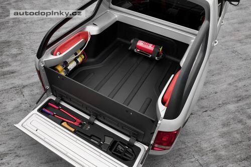 VW přestavilo svůj Pickup