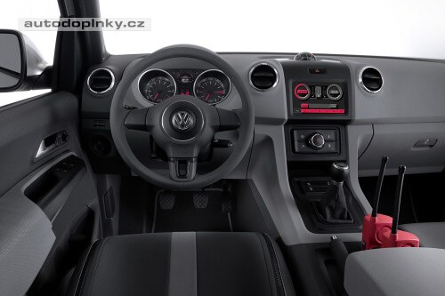 VW přestavilo svůj Pickup