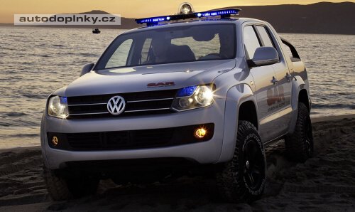 VW přestavilo svůj Pickup