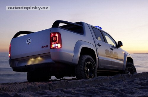 VW přestavilo svůj Pickup